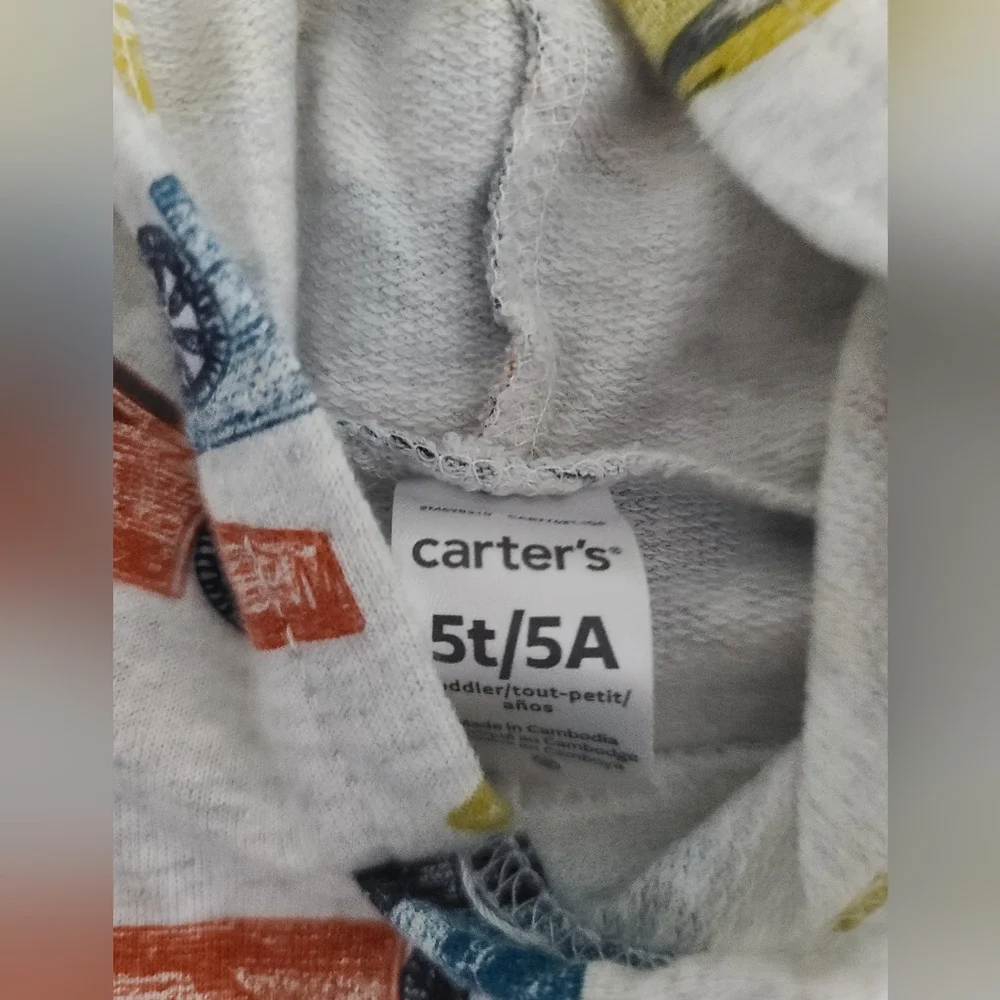 Carters new without